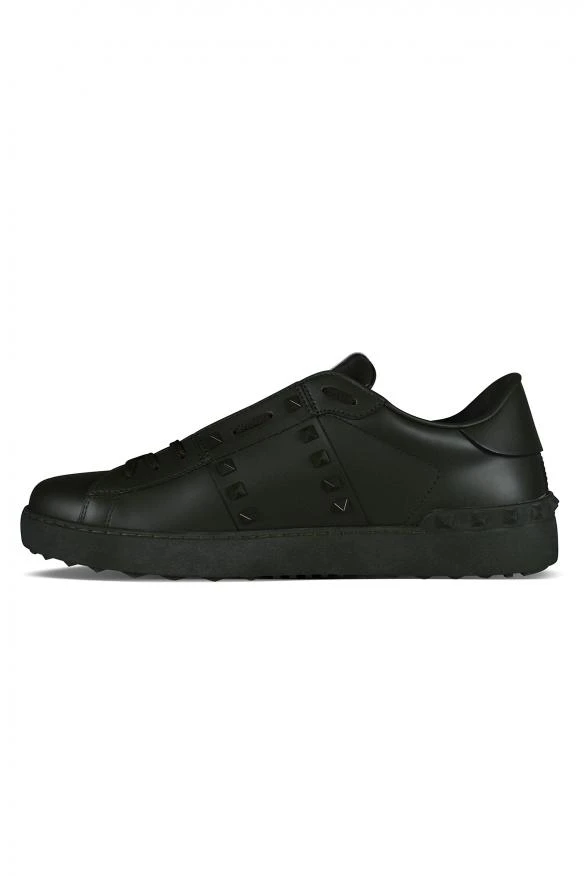 商品Valentino|Rockstud 11 Untitled sneakers,价格¥5600,第3张图片详细描述