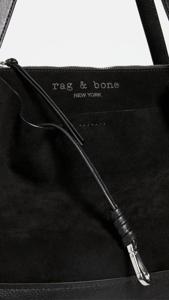 商品Rag & Bone|Rag & Bone Passenger 托特包 2.0,价格¥4107,第5张图片详细描述