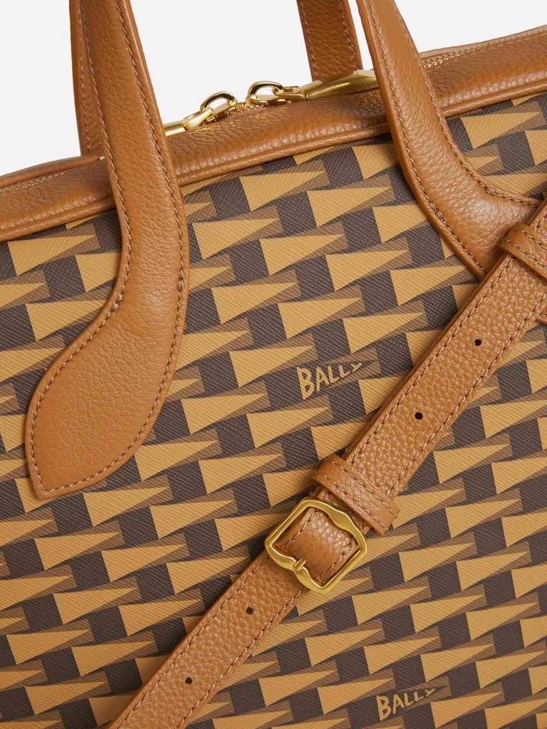 Bally Allover Logo Pattern Tote bag 商品