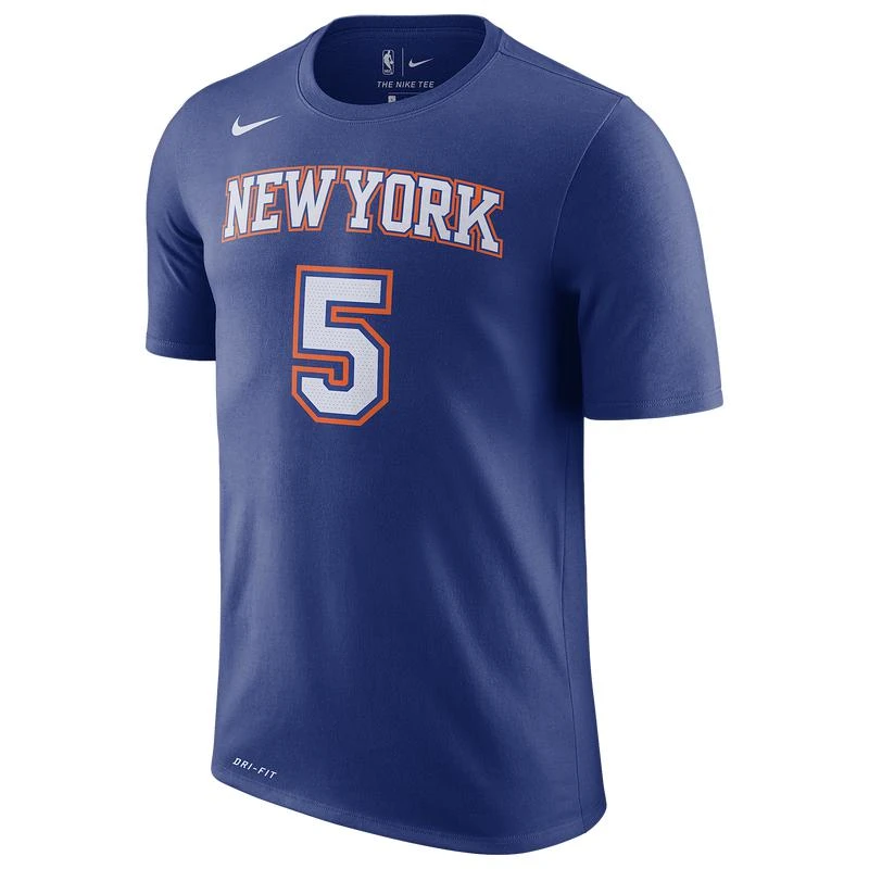 商品NIKE|Nike NBA Player Name & Number T-Shirt - Men's T恤,价格¥132,第4张图片详细描述