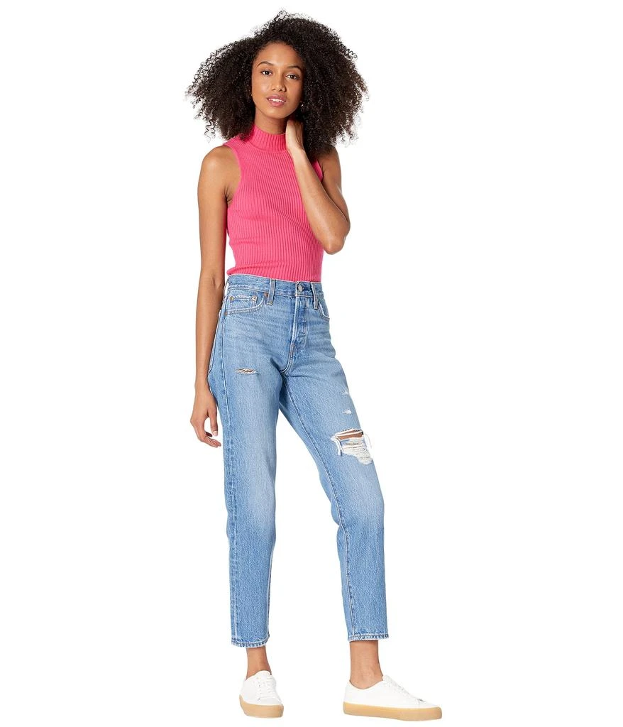 商品Levi's|Wedgie Icon Fit,价格¥824,第4张图片详细描述