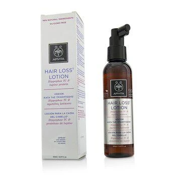 商品Apivita|Hair Loss Lotion With Hippophae TC & Lupine Protein,价格¥242,第1张图片