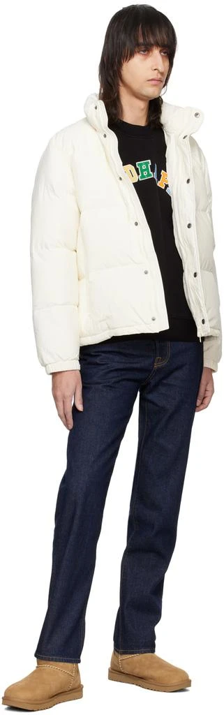 商品Madhappy|Off-White Cozy Down Jacket,价格¥1963,第4张图片详细描述