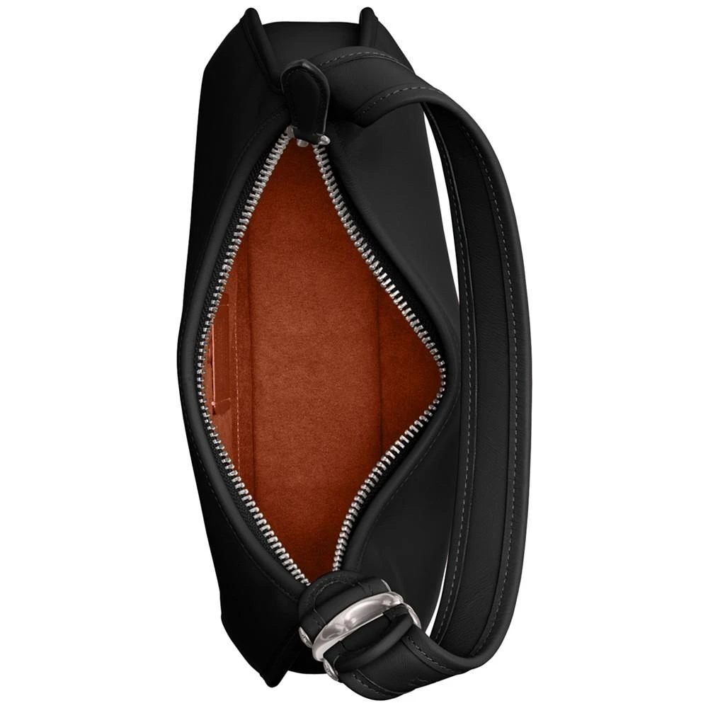 商品Coach|Eve Medium Leather Shoulder Bag,价格¥2902,第4张图片详细描述