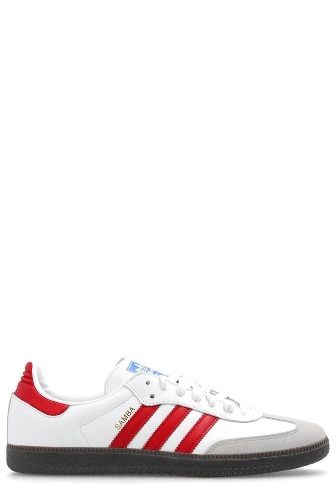 商品Adidas|Adidas Originals Samba OG Lace-Up Sneakers,价格¥678,第1张图片