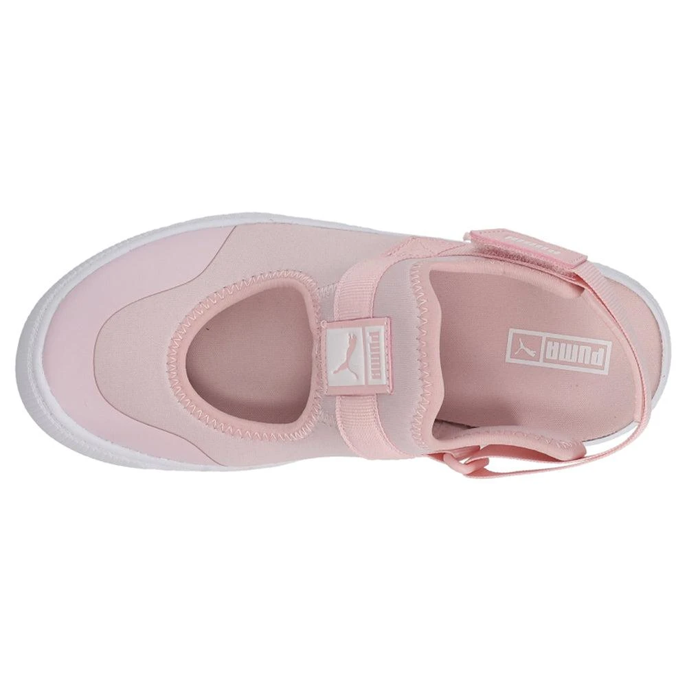 商品Puma|Light-Flex Summer Flat Sandals (Little Kid),价格¥151,第4张图片详细描述