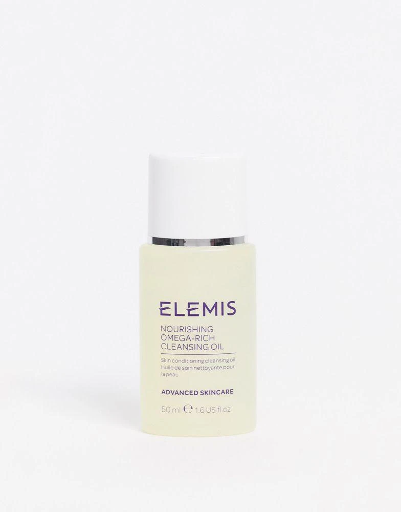 商品ELEMIS|Elemis Nourishing Omega-Rich Cleansing Oil 50ml,价格¥126,第2张图片详细描述