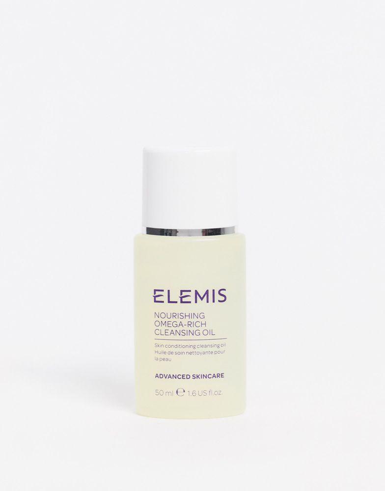 商品ELEMIS|Elemis Nourishing Omega-Rich Cleansing Oil 50ml,价格¥110,第4张图片详细描述