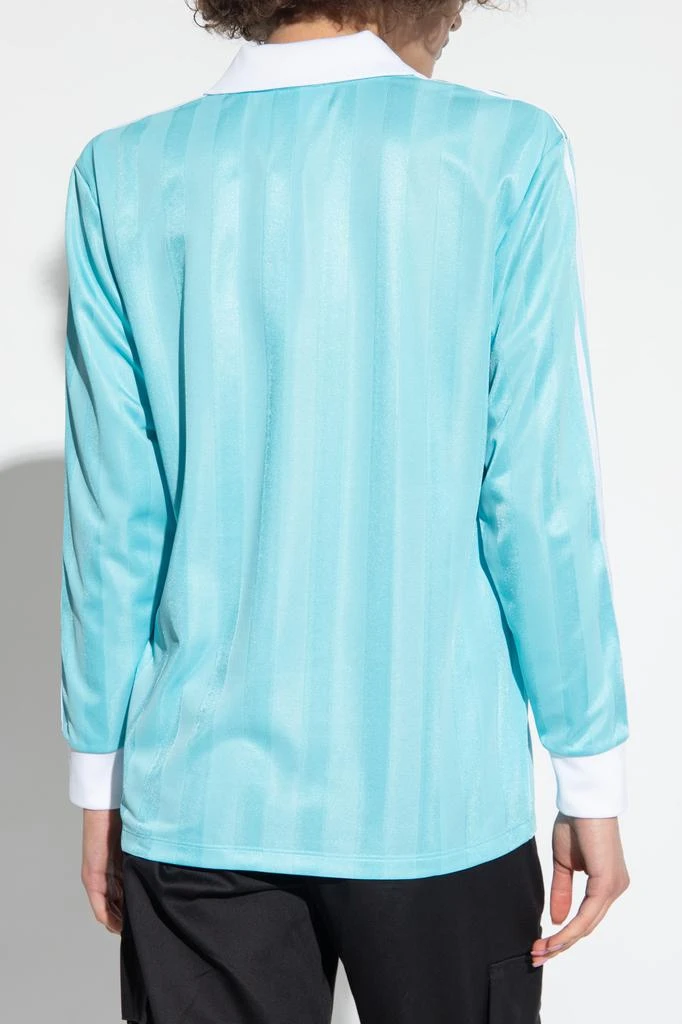 商品Adidas|T-shirt with long sleeves,价格¥396,第4张图片详细描述