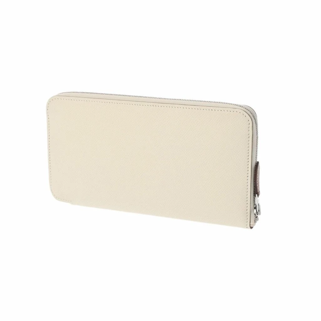 商品[二手商品] Hermes|Hermès Azap  Leather Wallet  (Pre-Owned),价格¥14724,第2张图片详细描述