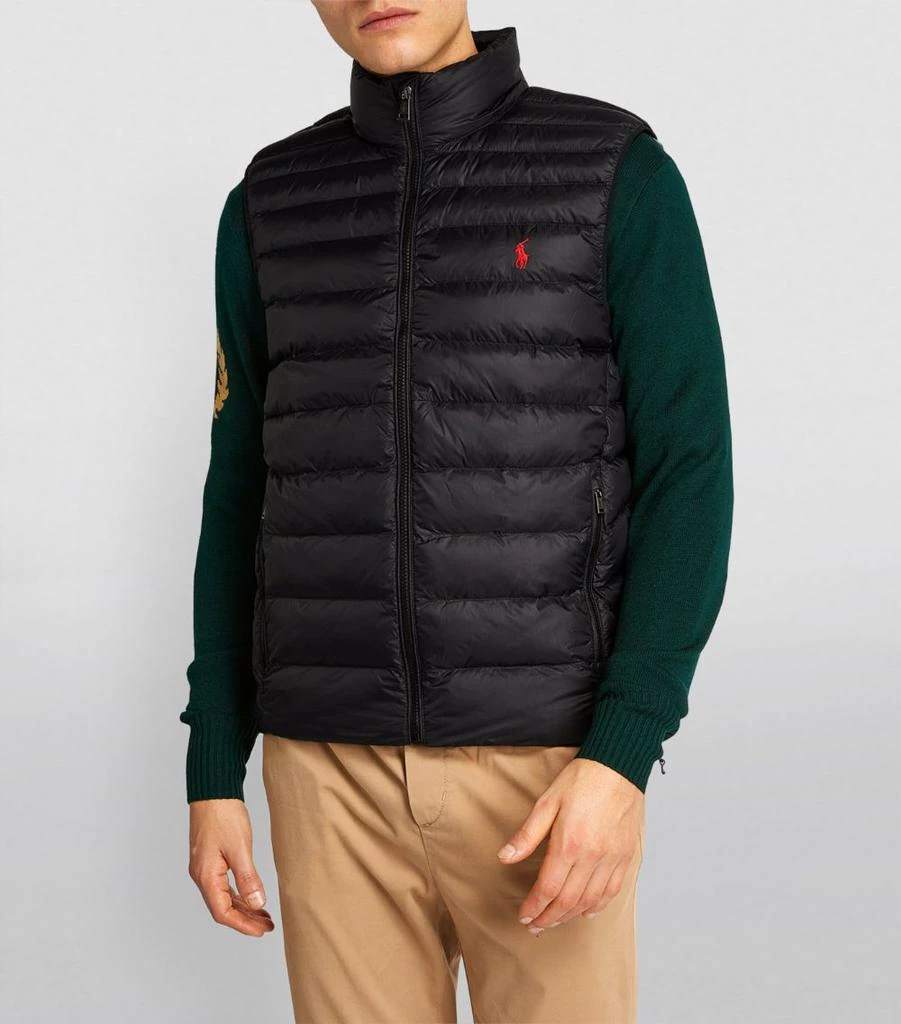 商品Ralph Lauren|Padded Gilet,价格¥2739,第5张图片详细描述