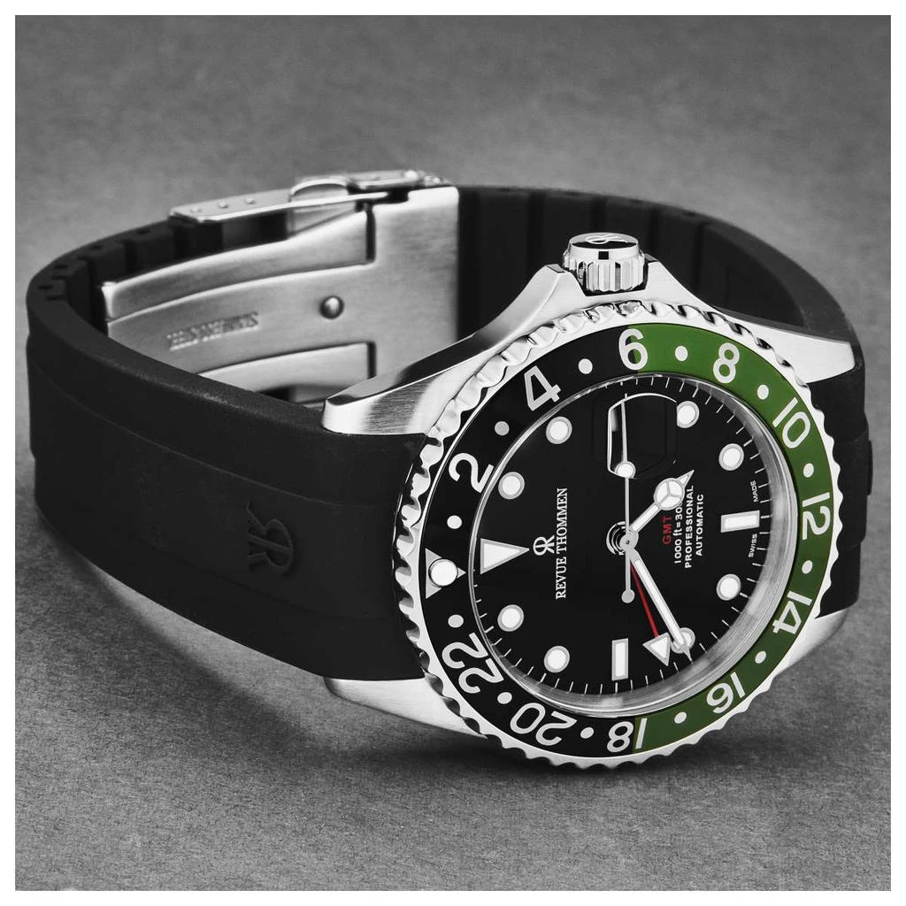 商品Revue Thommen|Revue Thommen Diver Men's Automatic Watch,价格¥5856,第4张图片详细描述