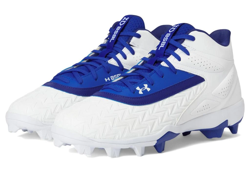 商品Under Armour|Leadoff Mid 3.0 Baseball Cleat,价格¥358,第1张图片