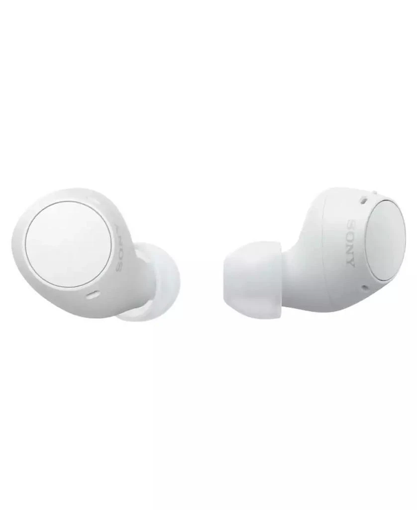 商品SONY|WFC510 Truly Wireless Earbuds (White),价格¥360,第1张图片