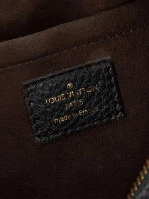 商品[二手商品] Louis Vuitton|Mahina Logo Shoulder Bag,价格¥11776,第5张图片详细描述