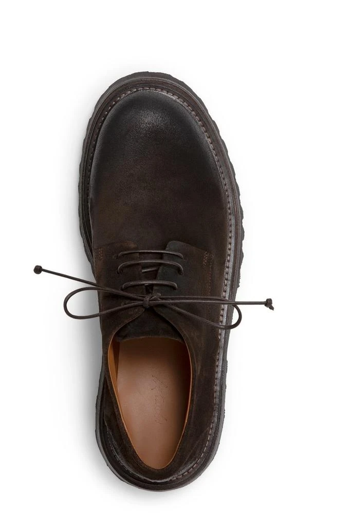 商品Marsèll|Marsèll Round-Toe Lace-Up Shoes,价格¥3699,第4张图片详细描述