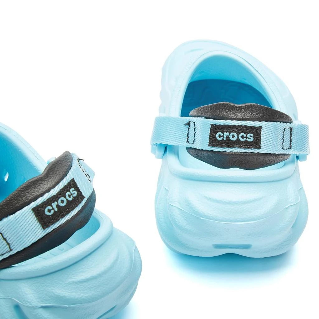 商品Crocs|Crocs Echo Toddlers Clog,价格¥281,第4张图片详细描述