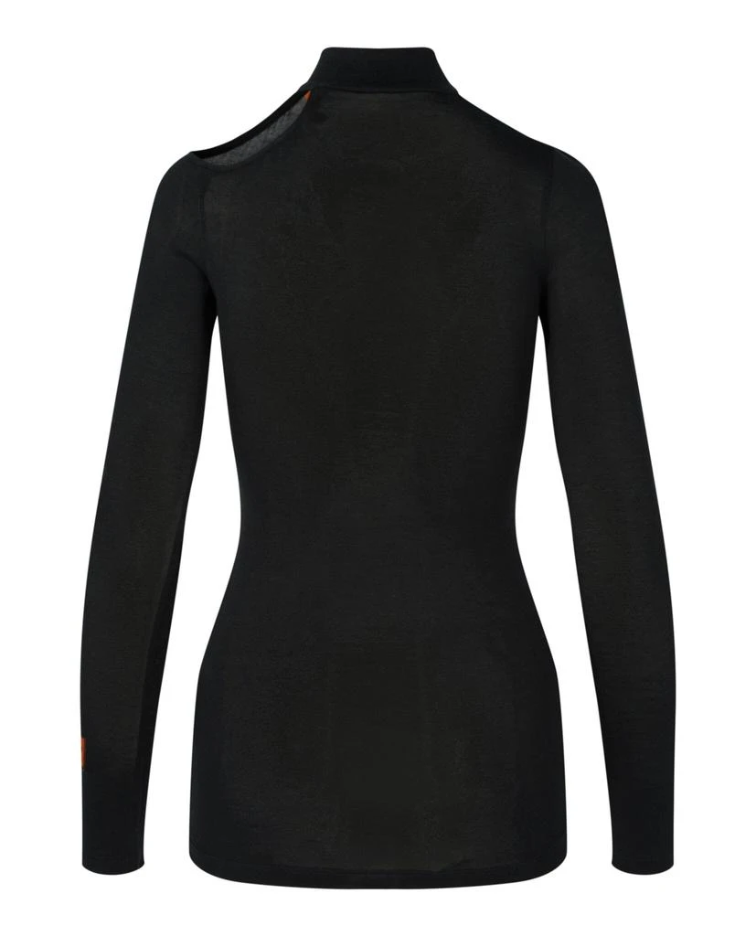 商品Heron Preston|Cut Shoulder Mock Neck Sweater,价格¥1197,第2张图片详细描述