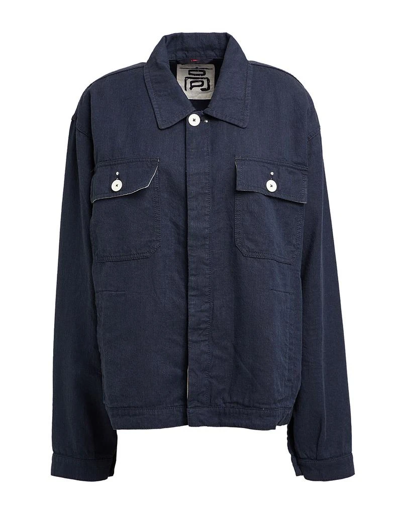 商品HIGH|Denim shirt,价格¥2586,第1张图片