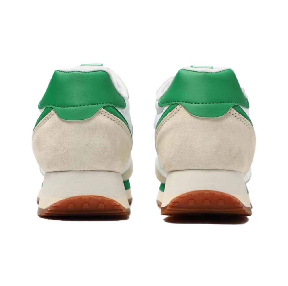 【享贝家】FILA 斐乐 Modulus 低帮运动鞋 韩版 白绿灰 1RM01578D146商品第4张图片规格展示