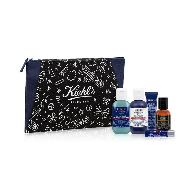 商品Kiehl's|6-Pc. First Class Essentials Gift Set,价格¥172,第1张图片