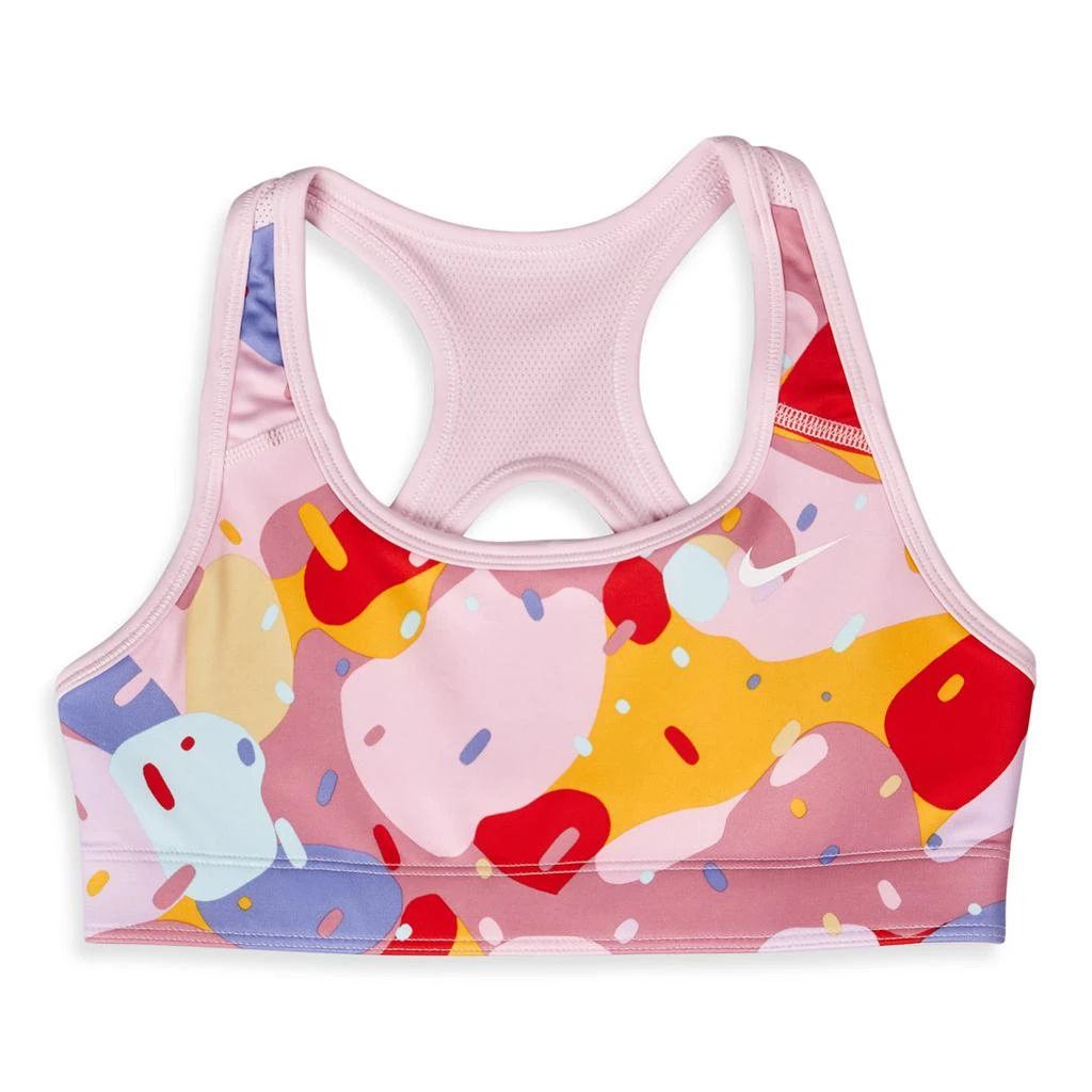 商品NIKE|Nike Girls Reversible All Over Print - Grade School Sport Bras/Sport Vests,价格¥275,第1张图片