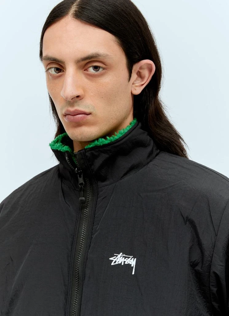 商品STUSSY|herpa Reversible Jacket,价格¥1629,第2张图片详细描述