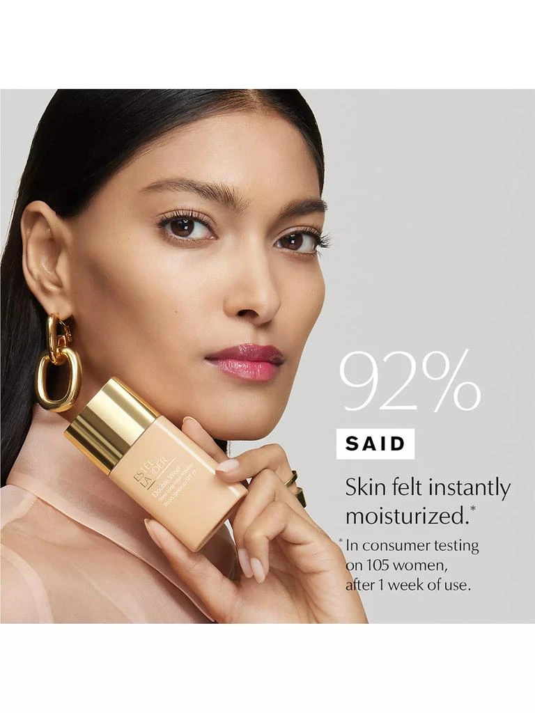 Double Wear Sheer Long-Wear SPF 19 Foundation 商品