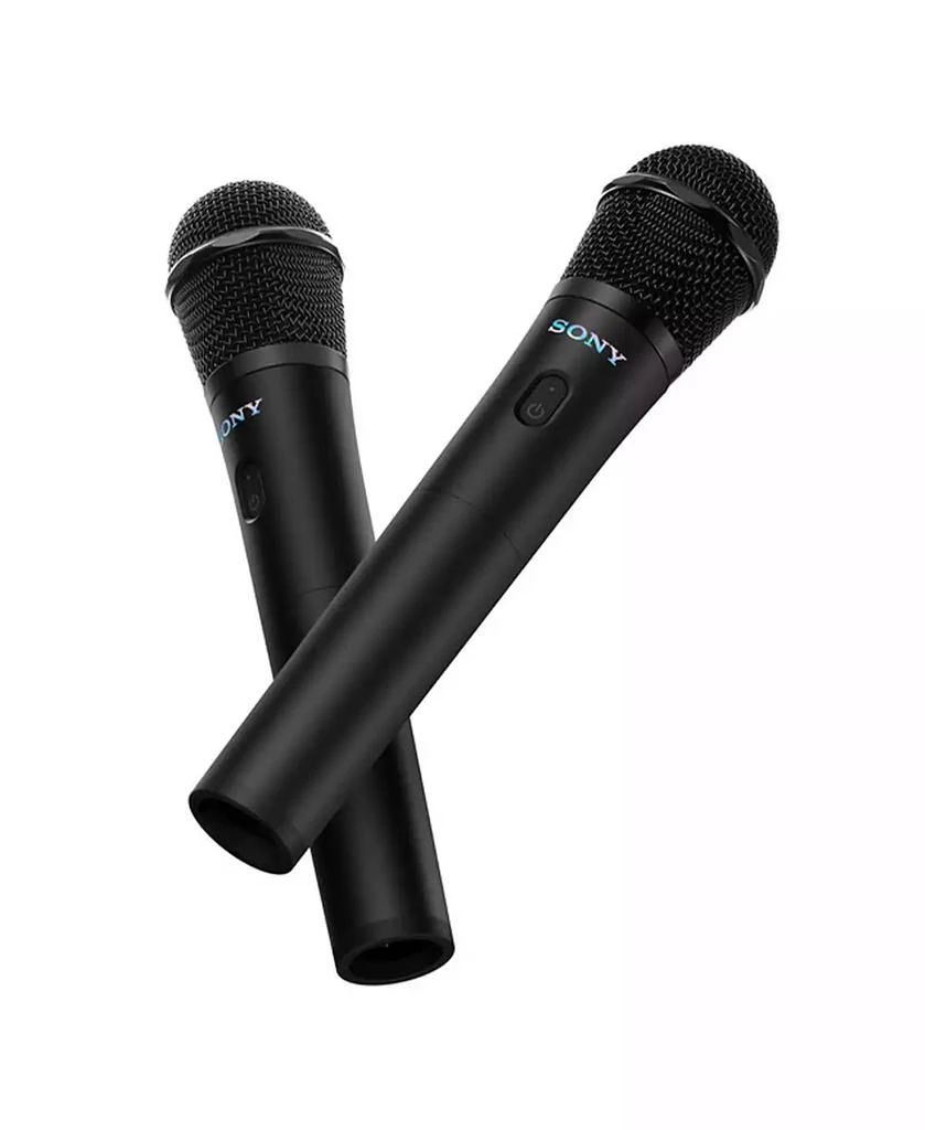 商品SONY|ULT MIC Bluetooth Wireless Microphones,价格¥1233,第2张图片详细描述