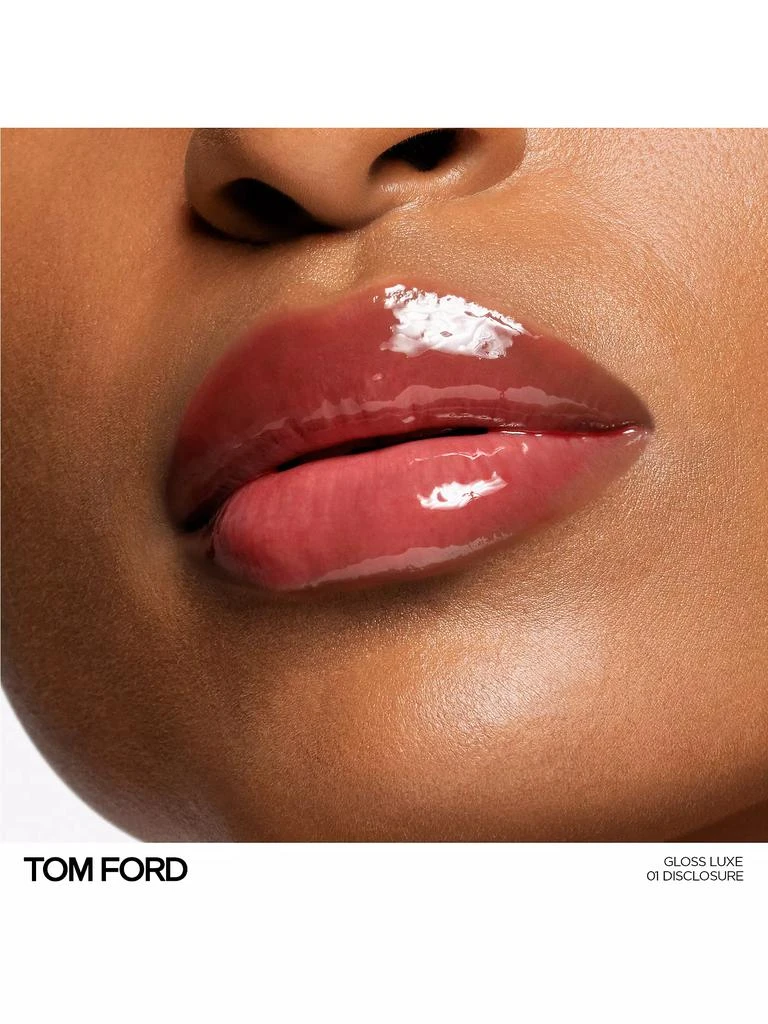 商品Tom Ford|Gloss Luxe Lip Gloss,价格¥471,第4张图片详细描述