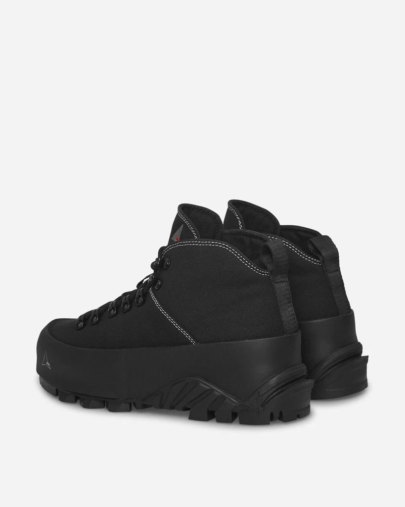 商品ROA|CVO Boots Black,价格¥1987,第4张图片详细描述