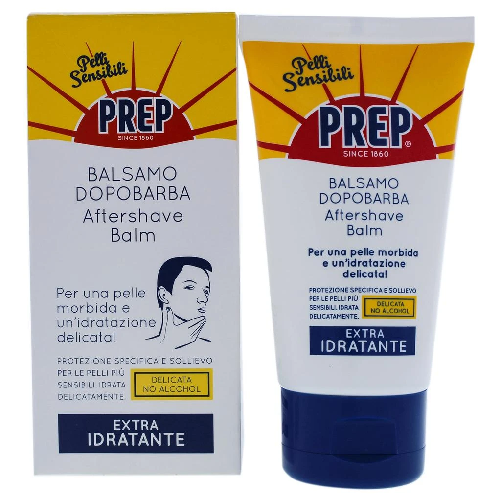 商品Prep|Balsamo Dopobarba by Prep for Men - 2.5 oz After shave Balm,价格¥151,第1张图片