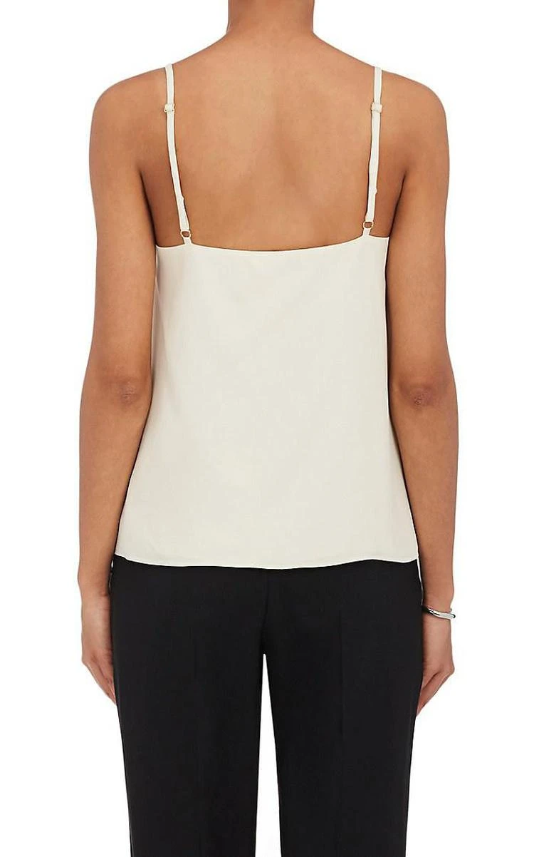 商品Lanvin|Satin-Back Crepe Camisole,价格¥4102,第2张图片详细描述