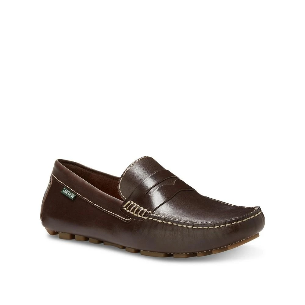 商品Eastland|Men's Patrick Driving Moc Shoes,价格¥861,第1张图片