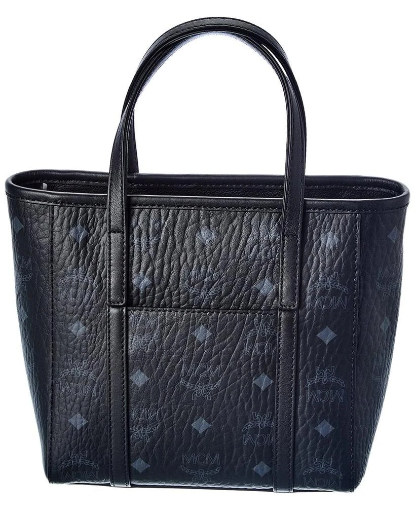 商品MCM|女式 Toni 迷你 Visetos 购物手提包,价格¥3174,第2张图片详细描述