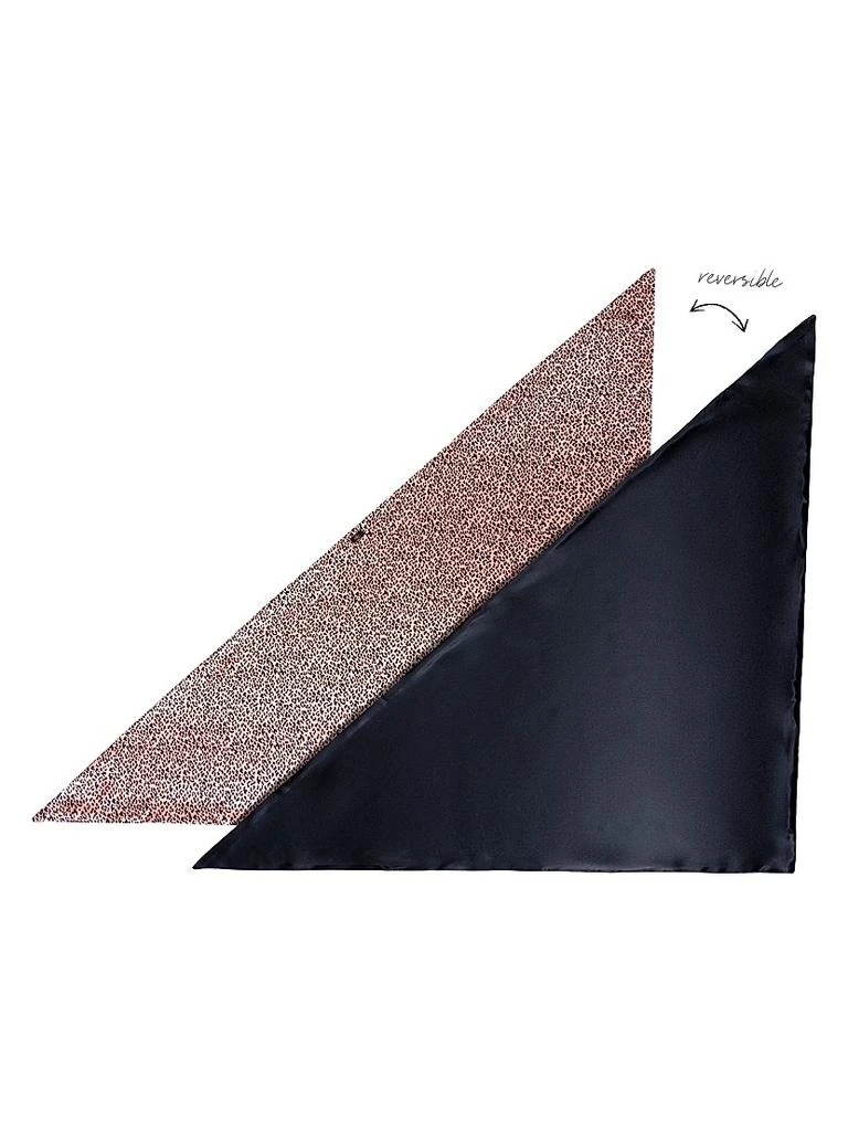 商品Slip|Slip Pure Silk Hair Wrap,价格¥723,第3张图片详细描述