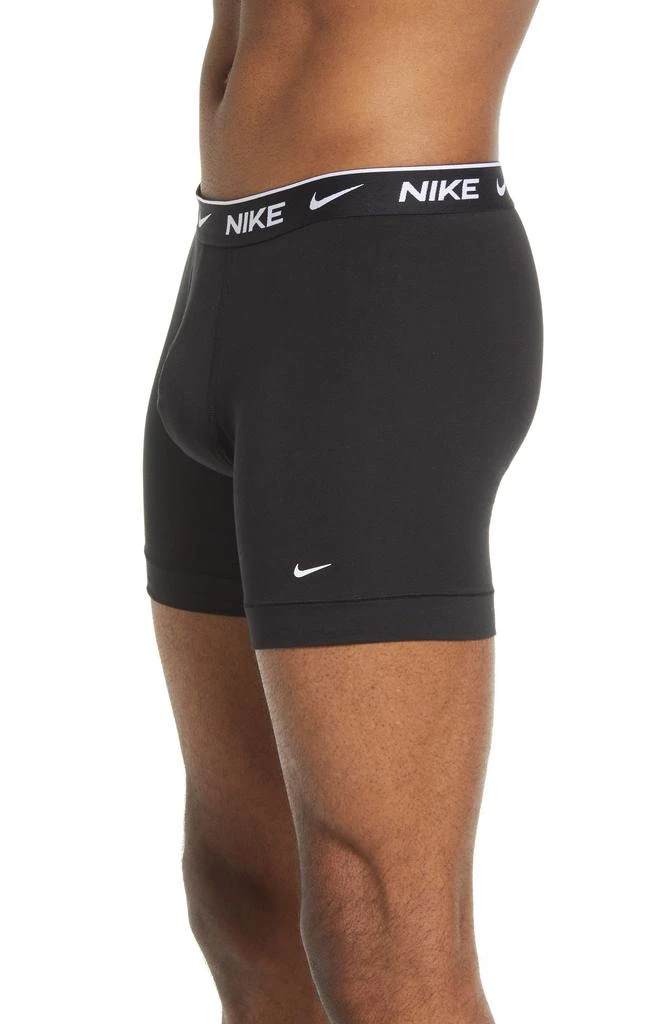商品NIKE|Dri-FIT Essential Assorted 3-Pack Stretch Cotton Boxer Briefs,价格¥246,第4张图片详细描述