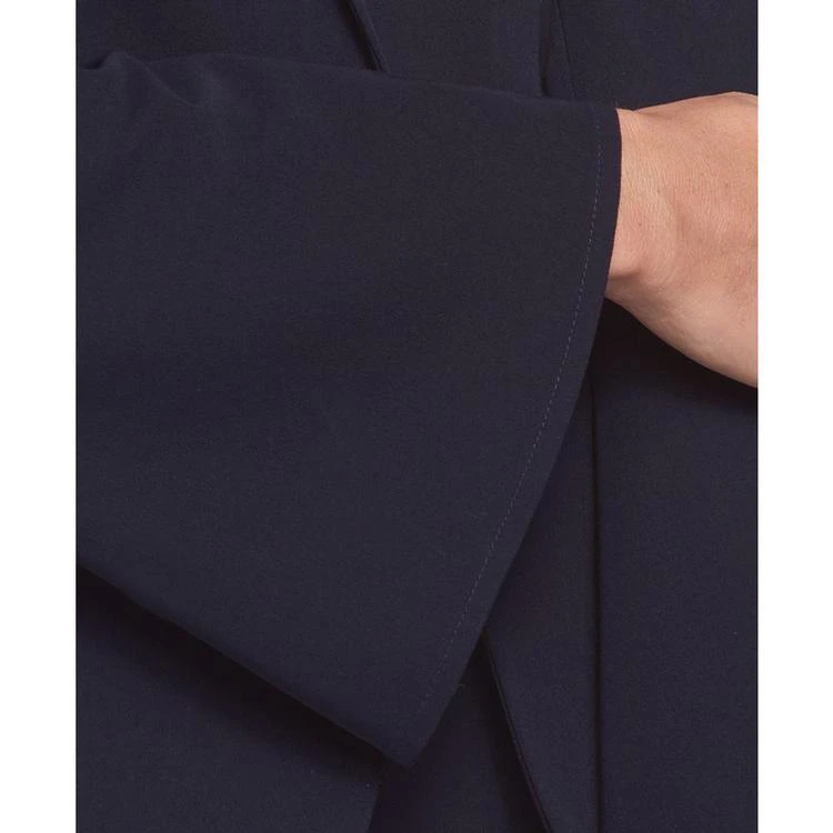 商品Tommy Hilfiger|Bell-Sleeve Blazer,价格¥386,第3张图片详细描述