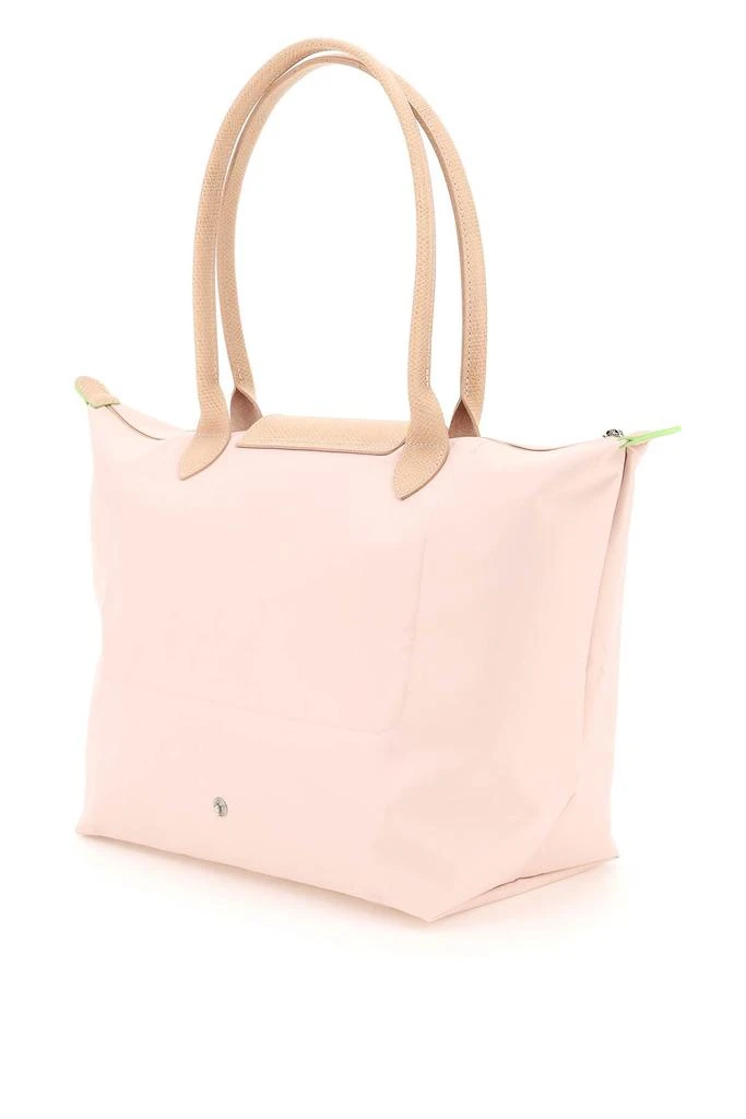 商品Longchamp|Longchamp Le Pliage Green Tote Bag,价格¥680,第3张图片详细描述