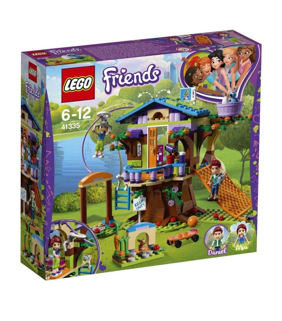 商品LEGO|Heartlake City: Mia's Tree House,价格¥285,第1张图片