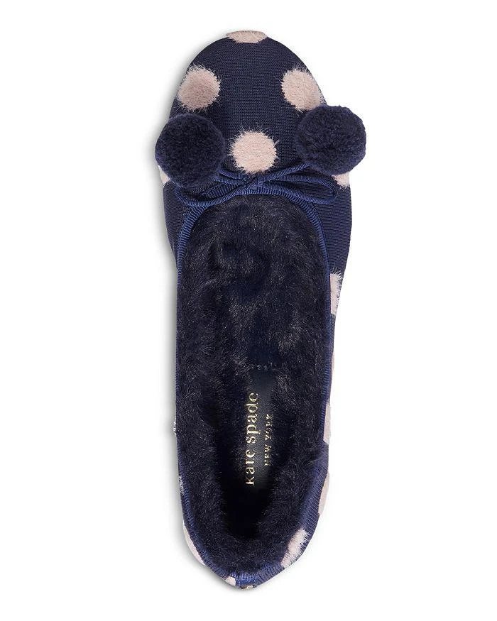 商品Kate Spade|Women's Harley 2 Ballet Flats,价格¥586,第3张图片详细描述