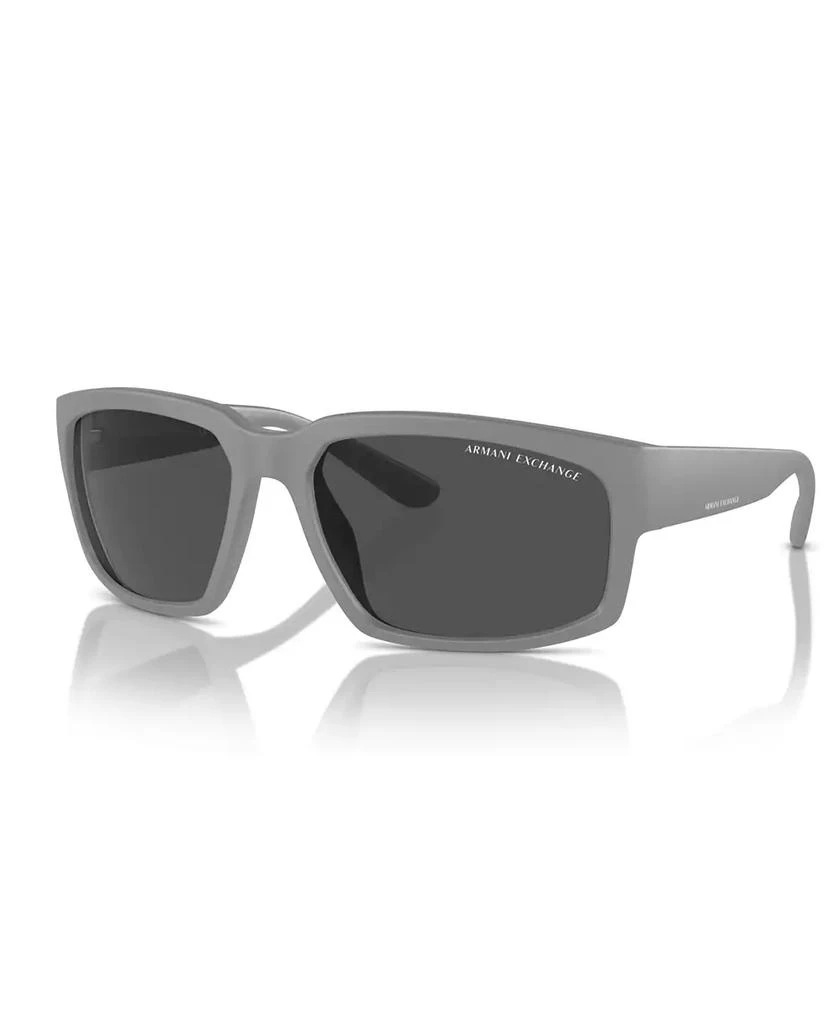 商品Armani Exchange|Men's Sunglasses, Ax4142Su,价格¥643,第1张图片