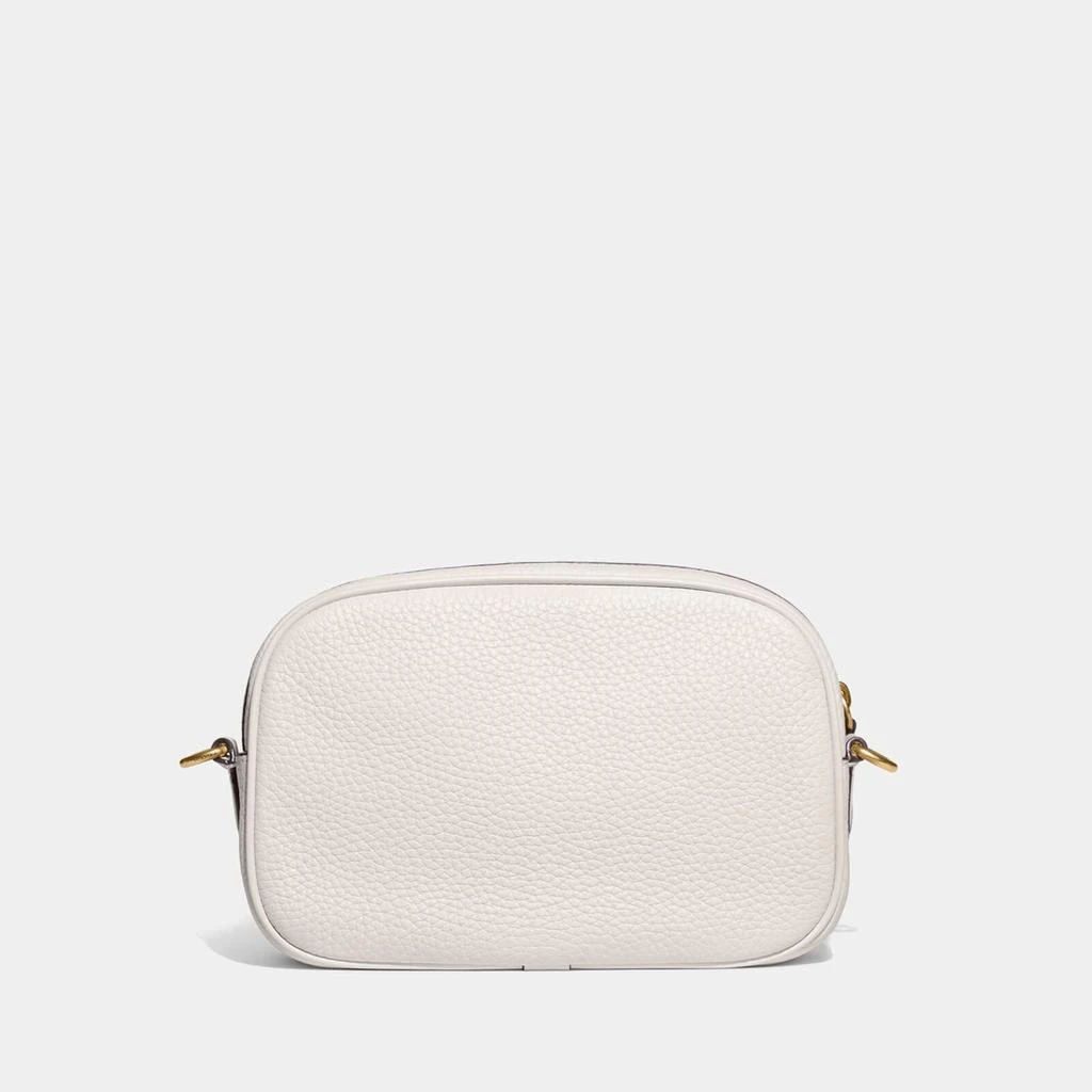 商品Coach|Coach Pebbled Leather Camera Bag,价格¥2835,第3张图片详细描述