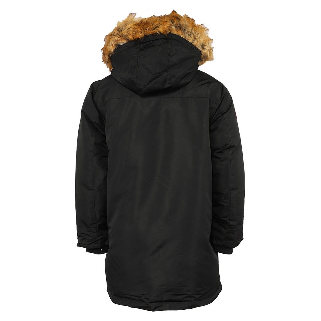 Canada Weather Gear Men's Parka Jacket商品第7张图片规格展示