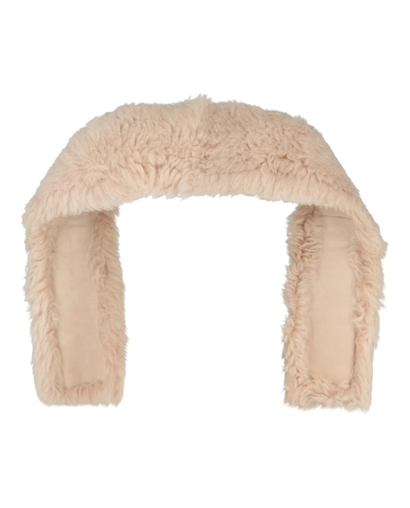 商品Bottega Veneta|Lamb Fur Shawl,价格¥3831,第2张图片详细描述