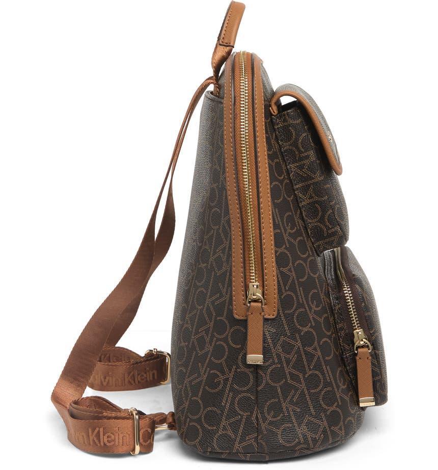 商品Calvin Klein|Enya Backpack,价格¥545-¥727,第5张图片详细描述