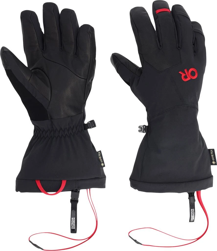 商品Outdoor Research|Arete II GORE-TEX Gloves - Women's,价格¥481,第1张图片