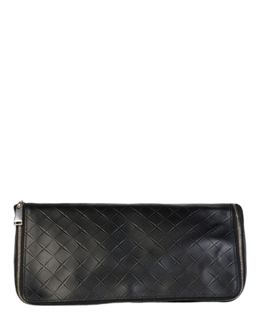 商品Bottega Veneta|Intrecciato Woven Pouch Bag,价格¥1646,第1张图片