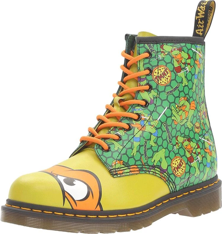 商品Dr. Martens|Mikey 8孔马丁靴,价格¥379,第2张图片详细描述