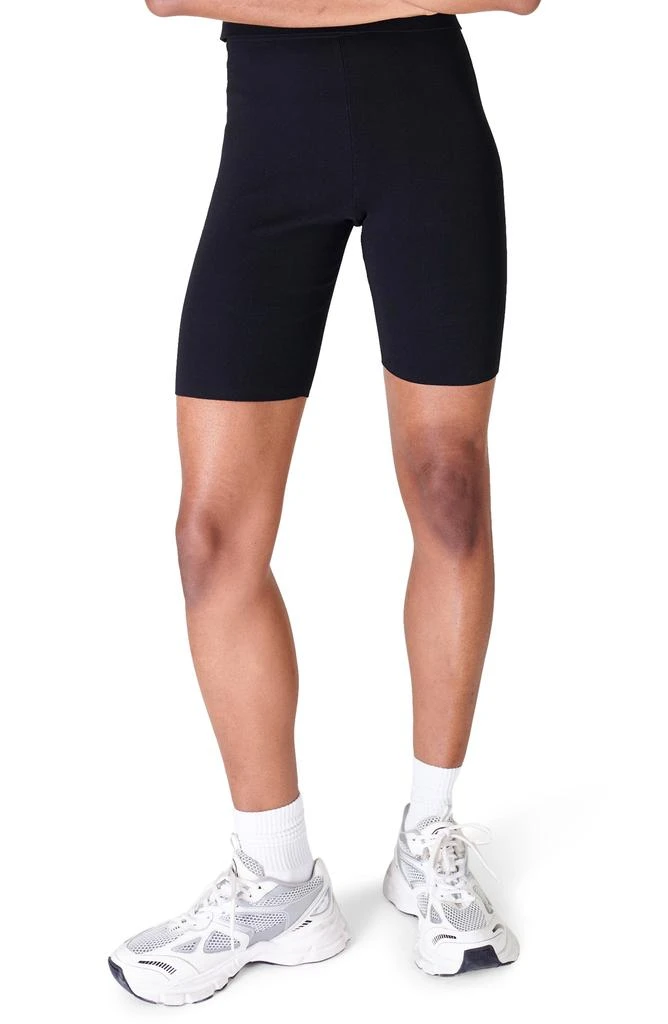 商品SWEATY BETTY|Rib Bike Shorts,价格¥69,第1张图片